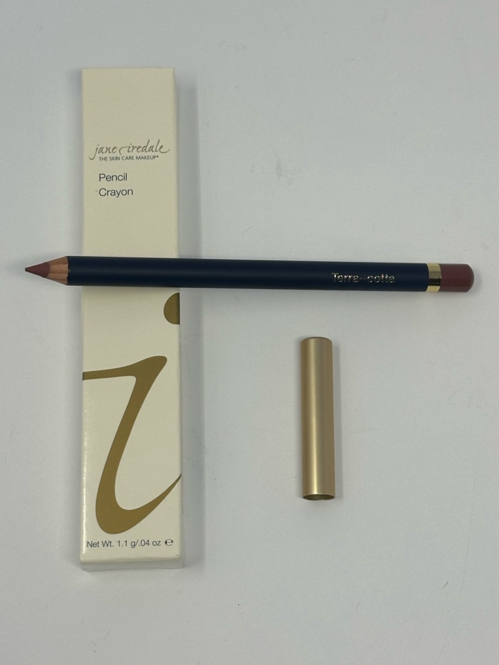 NEW! Jane Iredale Eye Pencil Eyeliner Terra-Cotta C6